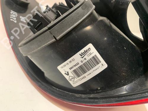 Right taillight RENAULT LAGUNA II (BG0/1_) 1.9 dCi (BG1A, BG1W, BG0G) | BP13523405C35 