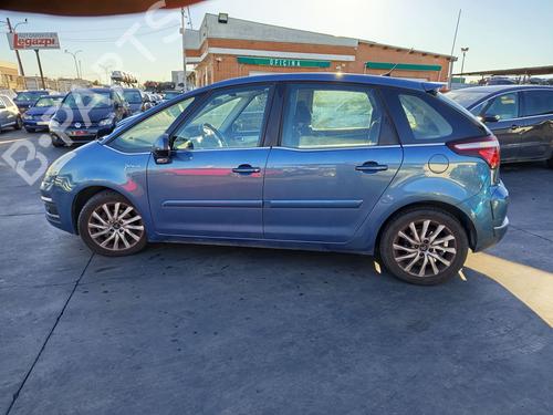 Left taillight CITROËN C4 Picasso I MPV (UD_) | BP31827017C34