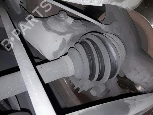 Used Right front driveshaft PEUGEOT 5008 (0U_, 0E_) [2009-2017]  28210001