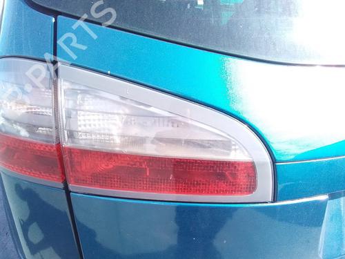 Feu de coffre gauche FORD S-MAX (WA6) [2006-2014]  31940342