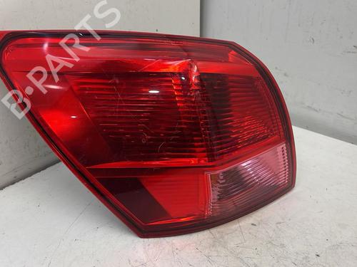 Used Left taillight NISSAN QASHQAI I (J10, NJ10) 2.0 (141 hp) 29010020
