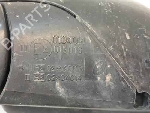 Left mirror CITROËN C5 II (RC_) 2.2 HDi | BP26619205C26 