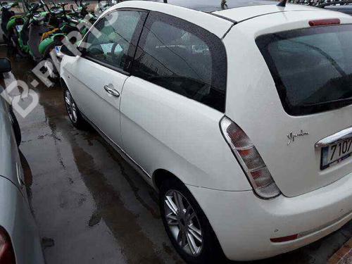 Used Parts LANCIA YPSILON (843_)  1.3 D Multijet (843.AXE11, 843.AXE1A)  1158684