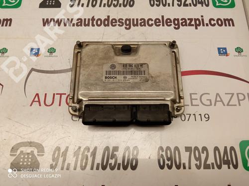 Used Engine control unit (ECU) SEAT CORDOBA (6L2) 1.9 TDI (100 hp) 11004883