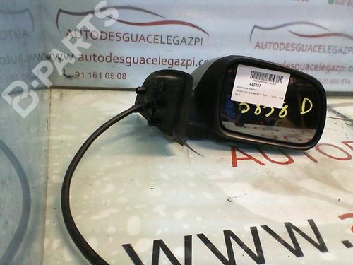 Used Right mirror PEUGEOT 307 Break (3E) 1.6 HDi 110 (109 hp) 11006385
