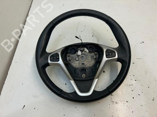 Used Steering wheel FORD FIESTA VI (CB1, CCN) 1.4 (97 hp) 26550225
