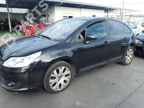 Engine control unit (ECU) CITROËN C4 I (LC_)  | BP11008883M57 