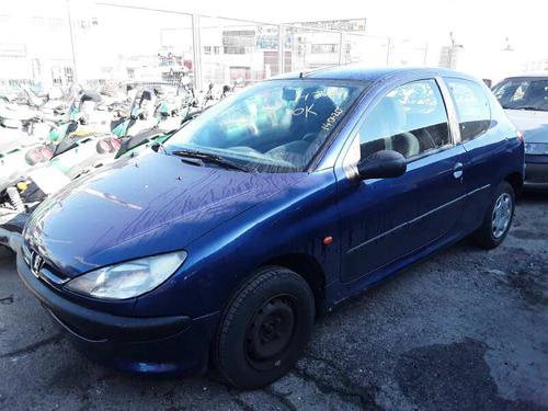 Engine control unit (ECU) PEUGEOT 206 Hatchback (2A/C) 1.4 LPG | BP11003284M57 