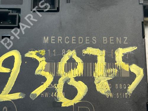 Comfort control module MERCEDES-BENZ E-CLASS (W211) E 220 CDI (211.006) | BP23429740M56 