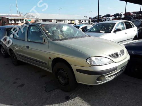 Engine control unit (ECU) RENAULT MEGANE I Classic (LA0/1_) 1.6 e (LA0F, LA0S) | BP10998141M57 