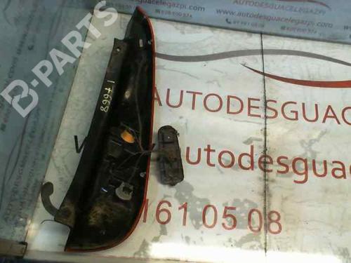 Left taillight FORD FIESTA V (JH_, JD_) 1.4 TDCi | BP11005398C34 