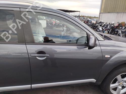 Used Right front door MITSUBISHI OUTLANDER II (CW_W) [2005-2012]  29242130