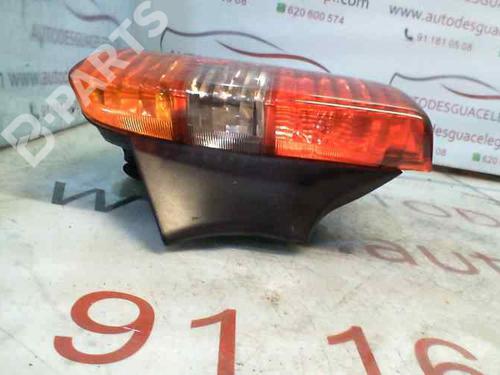 Left taillight TOYOTA CELICA Coupe (_T23_) 1.8 16V VT-i (ZZT230_, ZZT230) | BP11004828C34 