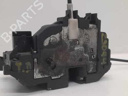 Rear right lock RENAULT CLIO III (BR0/1, CR0/1) 1.2 16V (BR0R, BR1D, BR1L, CR0R) | BP13400369C99 
