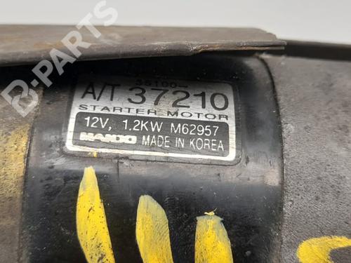 Starter HYUNDAI TRAJET (FO) 2.7 V6 | BP11009386M8 
