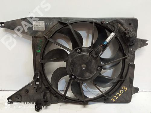 Used Radiator fan Radiator fan DACIA SANDERO 1.2 16V (75 hp) 11008633 11008633
