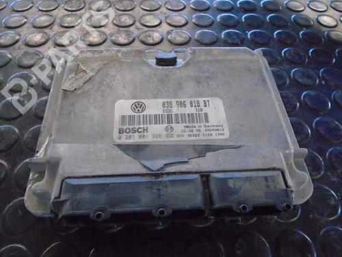 Used Engine control unit (ECU) SEAT TOLEDO II (1M2) 1.9 TDI (110 hp) 11000900