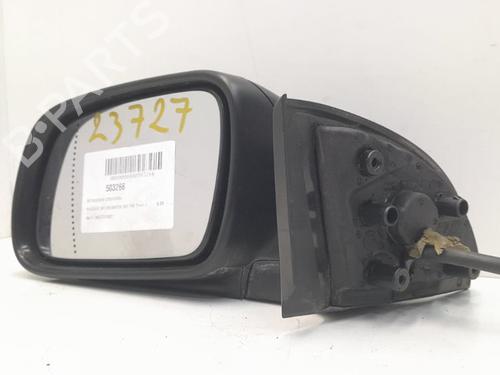 Left mirror PEUGEOT 307 Break (3E) 1.6 HDi 110 | BP19339970C26 