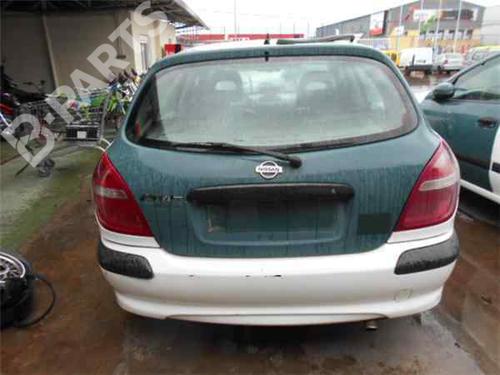 Right mirror NISSAN ALMERA II (N16) 1.8 | BP10995042C27 