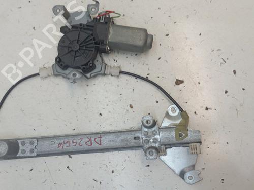Rudehejsemekanisme Højre bagtil NISSAN QASHQAI I (J10, NJ10) 2.0 (141 hp) 28538503