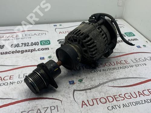 Used Alternator Alternator FORD TRANSIT CONNECT (P65_, P70_, P80_) 1.8 TDCi (90 hp) 11006221 11006221