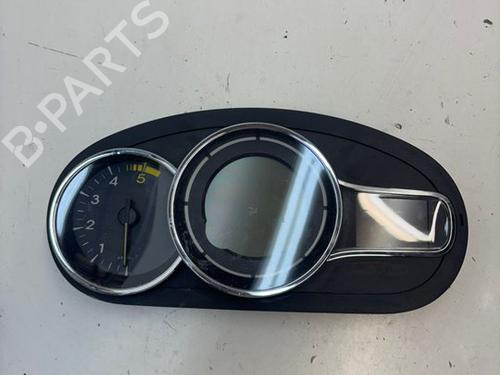 Used Instrument cluster RENAULT MEGANE III Hatchback (BZ0/1_, B3_) 1.5 dCi (BZ09, BZ0D, BZ1W, BZ29, BZ14) (110 hp) 26214236