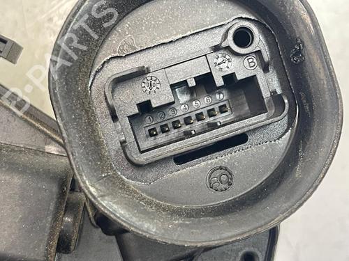 Rear right lock VW GOLF VI (5K1) 2.0 GTi | BP19305337C99 