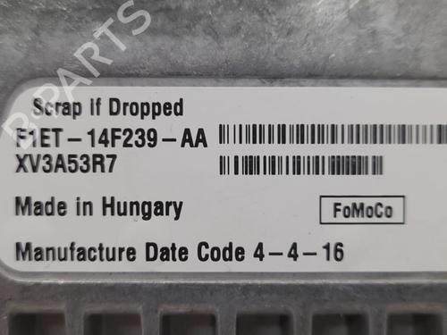 Electronic module FORD FOCUS III 1.0 EcoBoost | BP12434700M83 