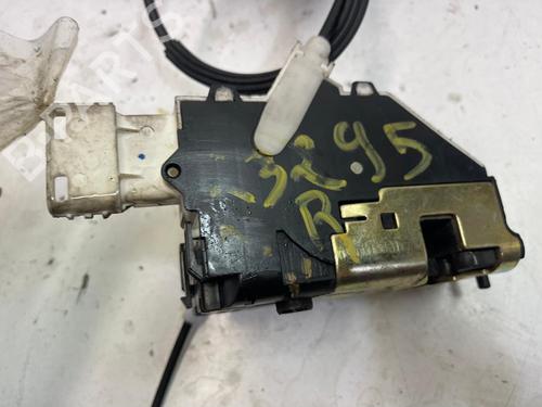 Front right lock PEUGEOT 407 (6D_) 2.0 (6DRFNB, 6DRFNE) | BP18308034C97 