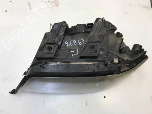 Left headlight AUDI A6 C5 (4B2) 2.4 | BP27205986C28 