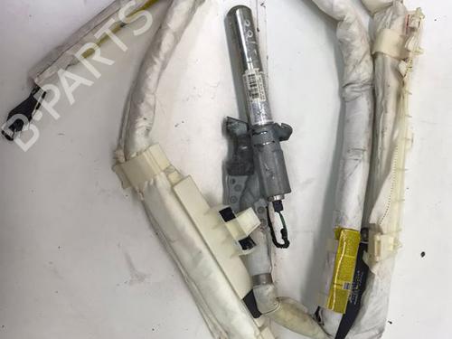 Right curtain airbag BMW 7 (E65, E66, E67) 740 d | BP13696953C12 