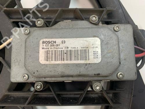 Radiator fan FORD MONDEO III (B5Y) 2.0 16V TDDi / TDCi | BP16197889M35 