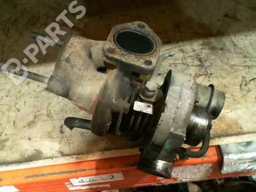 Used Turbocharger/Supercharger BMW 5 (E34) 525 tds (143 hp) 11002923