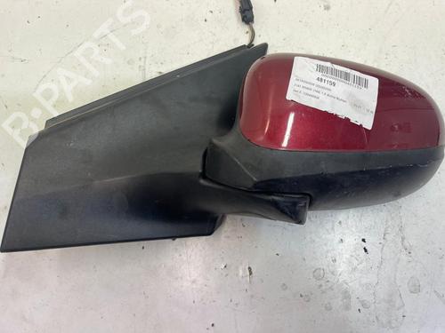 Left mirror FIAT BRAVO II (198_) 1.9 D Multijet (198AXB1A) | BP18348194C26 