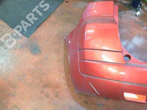 Rear bumper CITROËN C4 Picasso I MPV (UD_) 1.6 VTi 120 | BP10996943C8 