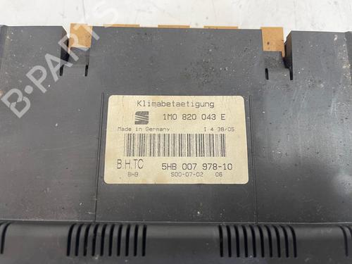 Commande Chauffage SEAT LEON (1M1)  | BP18072975I5 
