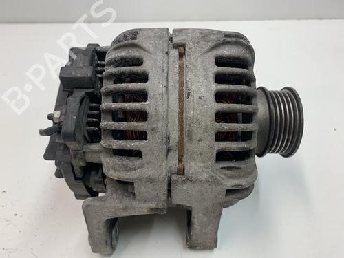 Alternator OPEL ASTRA H (A04) 1.6 (L48) | BP19107291M7 
