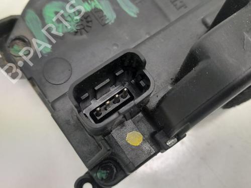 Front right lock RENAULT CLIO III (BR0/1, CR0/1) 1.2 16V (BR0R, BR1D, BR1L, CR0R) | BP12434625C97 
