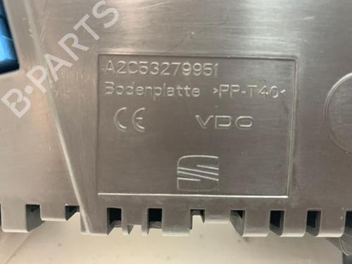 Instrument cluster SEAT LEON (1P1) 1.2 TSI | BP11273049C47 
