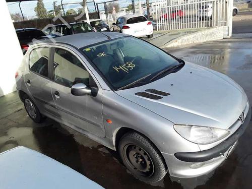 Left mirror PEUGEOT 206 Hatchback (2A/C) 1.9 D | BP11001720C26 