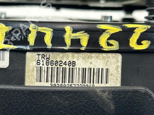 Driver airbag MERCEDES-BENZ E-CLASS (W211) E 280 CDI (211.020) | BP24103831C9 