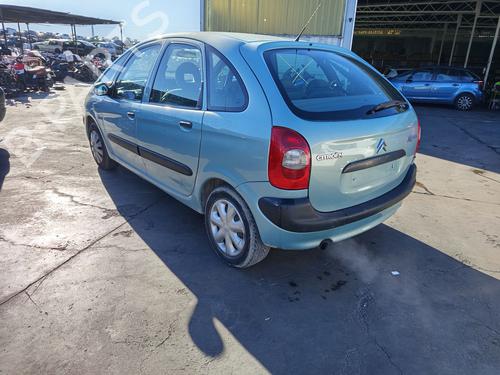 Used Parts CITROËN XSARA PICASSO (N68) 2.0 HDi (90 hp) 4351650