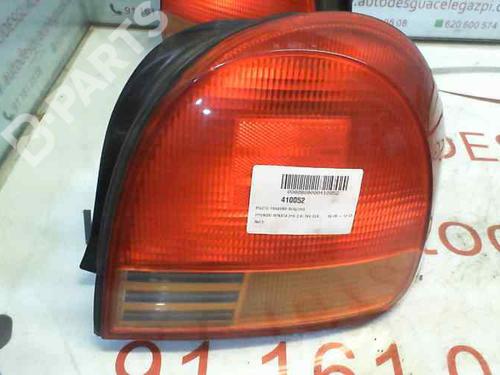 Used Right taillight HYUNDAI SONATA IV (EF) 2.0 16V (136 hp) 11004898
