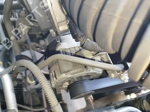 Used Alternator CHEVROLET LACETTI (J200) 1.6 (109 hp) 18603264