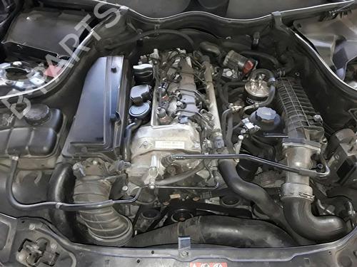 Motor MERCEDES-BENZ C-CLASS Coupe (CL203) C 220 CDI (203.708) (150 hp) 25607078