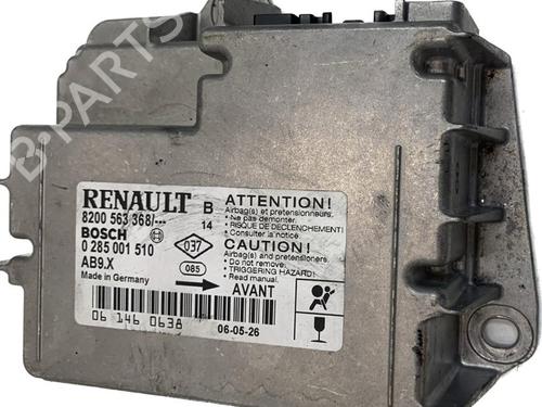 Airbag Kit RENAULT CLIO III (BR0/1, CR0/1) 1.2 16V (BR0R, BR1D, BR1L, CR0R) | BP15178619C86 