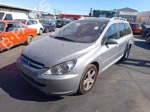 Front bumper PEUGEOT 307 Break (3E) 2.0 HDI 110 | BP29117274C7 