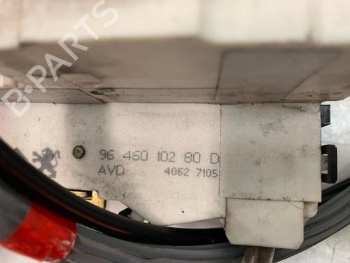 Front right lock PEUGEOT 1007 (KM_) 1.4 | BP19107370C97 