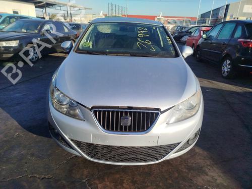 Radiator fan SEAT IBIZA IV (6J5, 6P1) | BP30172435M35