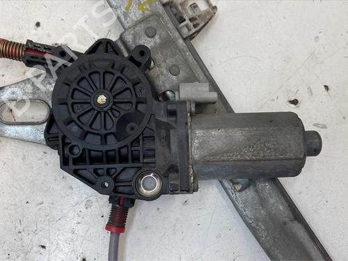 Front left window mechanism PEUGEOT 206 Hatchback (2A/C) 2.0 S16 | BP29591837C22 